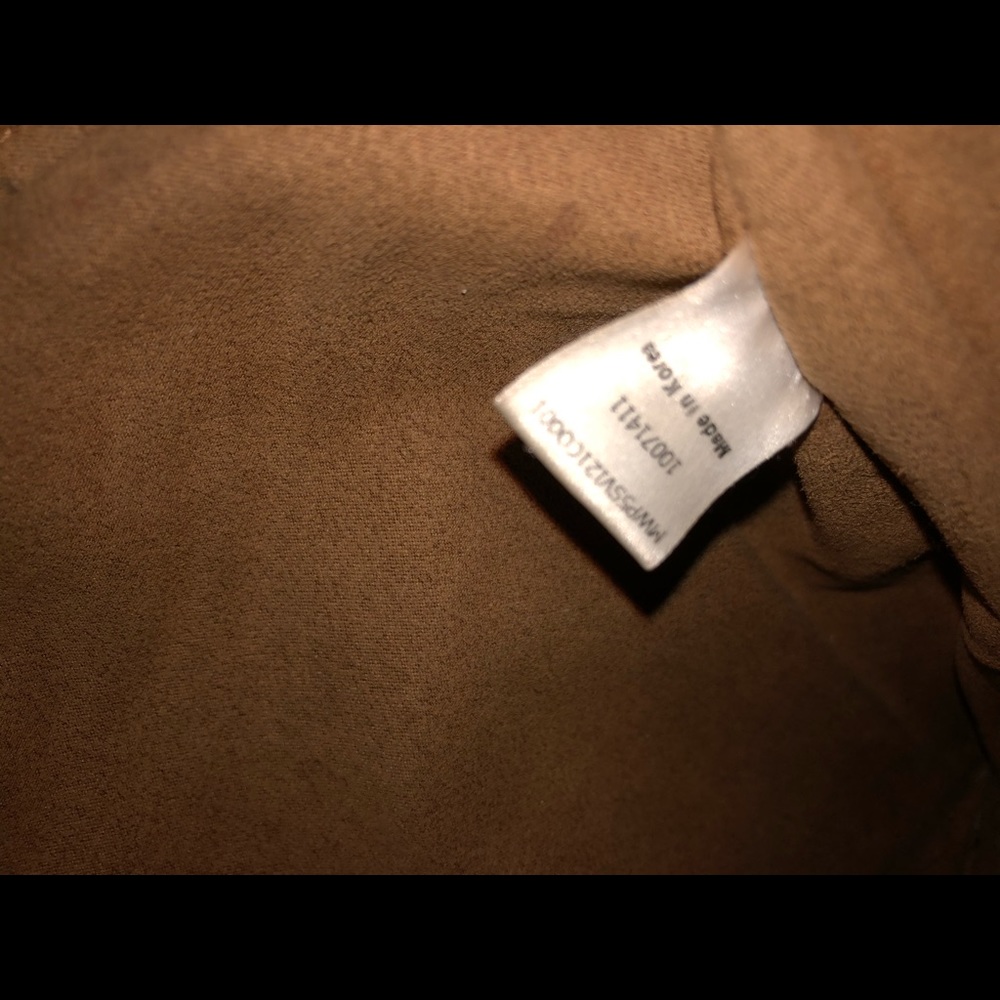 Authentic Mcm shoulder bag! - Picture 6 of 8